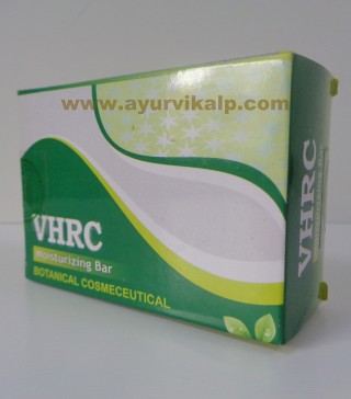 VHRC, MOISTURIZING BAR, 75g, Hair & Dry Skin